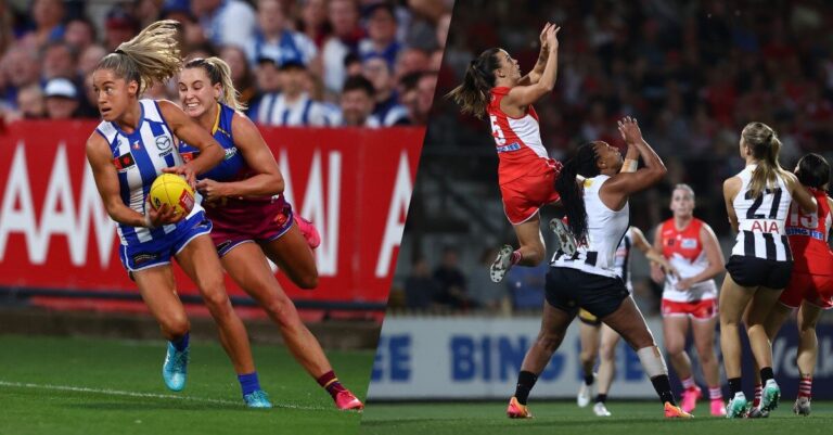 2024 NAB AFLW season jumps to new streaming highs