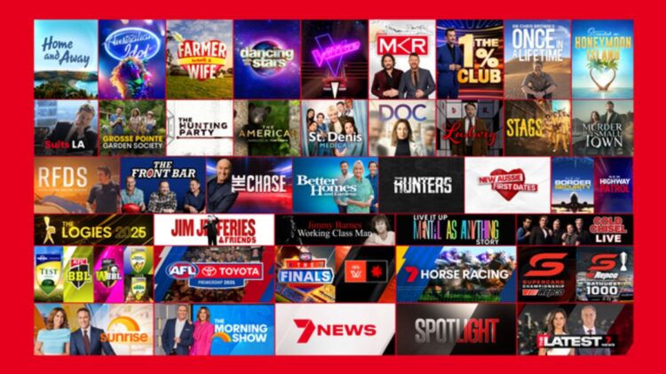 Exclusive | Channel 7 confirms more shows for 2025