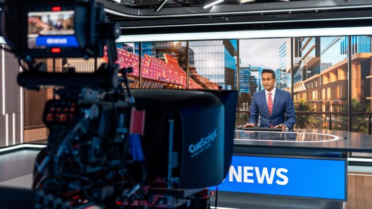 First NSW 7PM News broadcast from ABC Parramatta