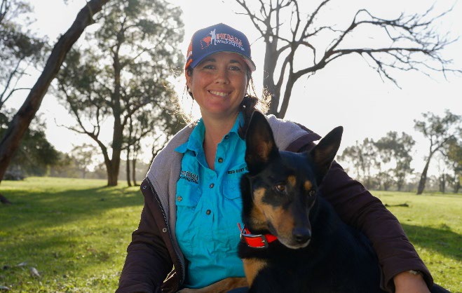 Muster Dogs: Where Are They Now? on ABC and ABC iview S1E3