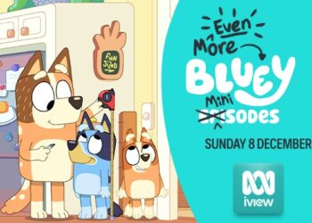 Bluey minisodes on ABC iview