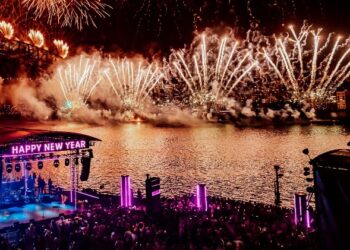 NYE 2024 on ABC and ABC iview