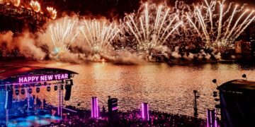 NYE 2024 on ABC and ABC iview