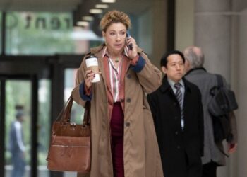 Douglas Is Cancelled on ABC and ABC iview S1E2