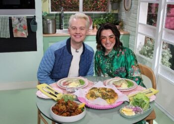 A Bite To Eat With Alice on ABC and ABC iview S1E31 to S1E35