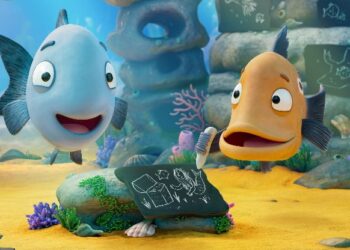 Tiddler on ABC Kids and ABC iview