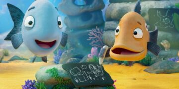 Tiddler on ABC Kids and ABC iview