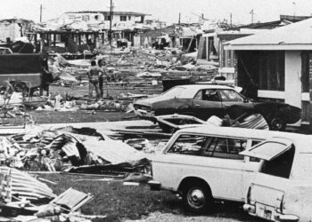 Tracy: A Force of Nature on ABC and ABC iview