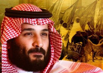 The Kingdom: The World’s Most Powerful Prince on ABC and ABC iview S1E2