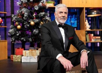Shaun Micallef’s Eve of Destruction Christmas Special 2024 on ABC and ABC iview