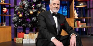 Shaun Micallef’s Eve of Destruction Christmas Special 2024 on ABC and ABC iview