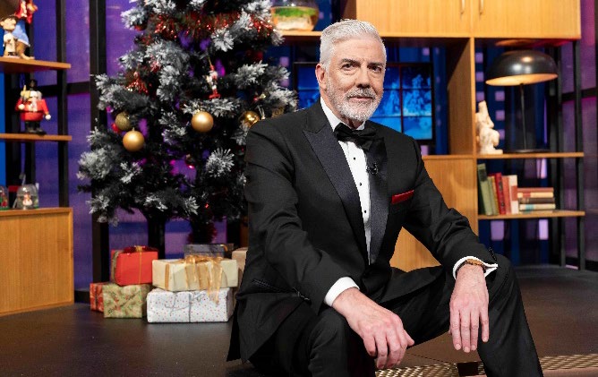 Shaun Micallef’s Eve of Destruction Christmas Special 2024 on ABC and ABC iview