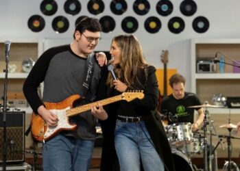 Headliners on ABC and ABC iview S1E4