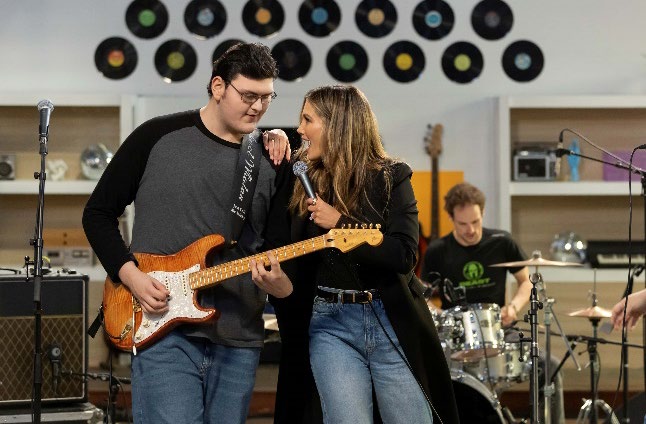 Headliners on ABC and ABC iview S1E4