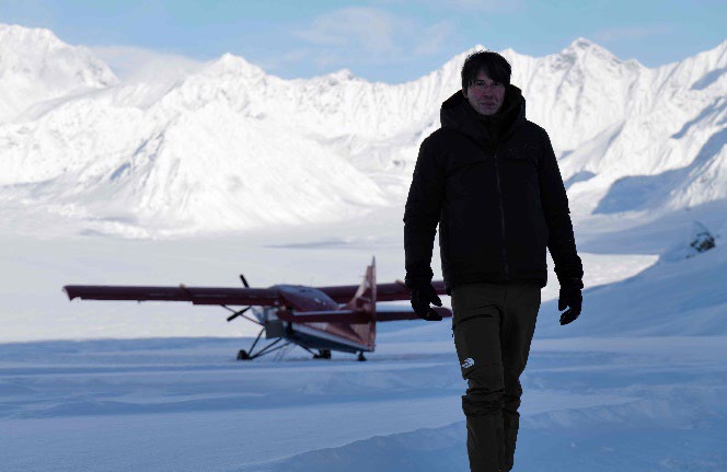 Solar System with Brian Cox on ABC and ABC iview S1E4