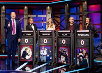 Hard Quiz on ABC and ABC iview Neighbours special