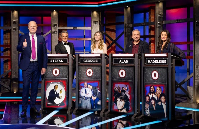 Hard Quiz on ABC and ABC iview Neighbours special