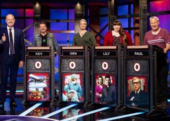 Hard Quiz on ABC and ABC iview S9E34