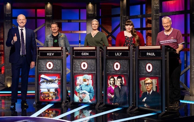 Hard Quiz on ABC and ABC iview S9E34