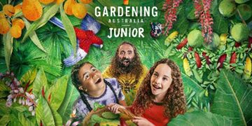 Gardening Australia Junior on ABC Kids and ABC iview S2E1