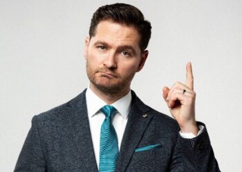 The Yearly with Charlie Pickering 2024 on ABC and ABC iview