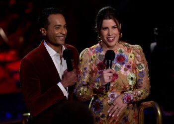 A (Very) Musical Christmas on ABC and ABC iview