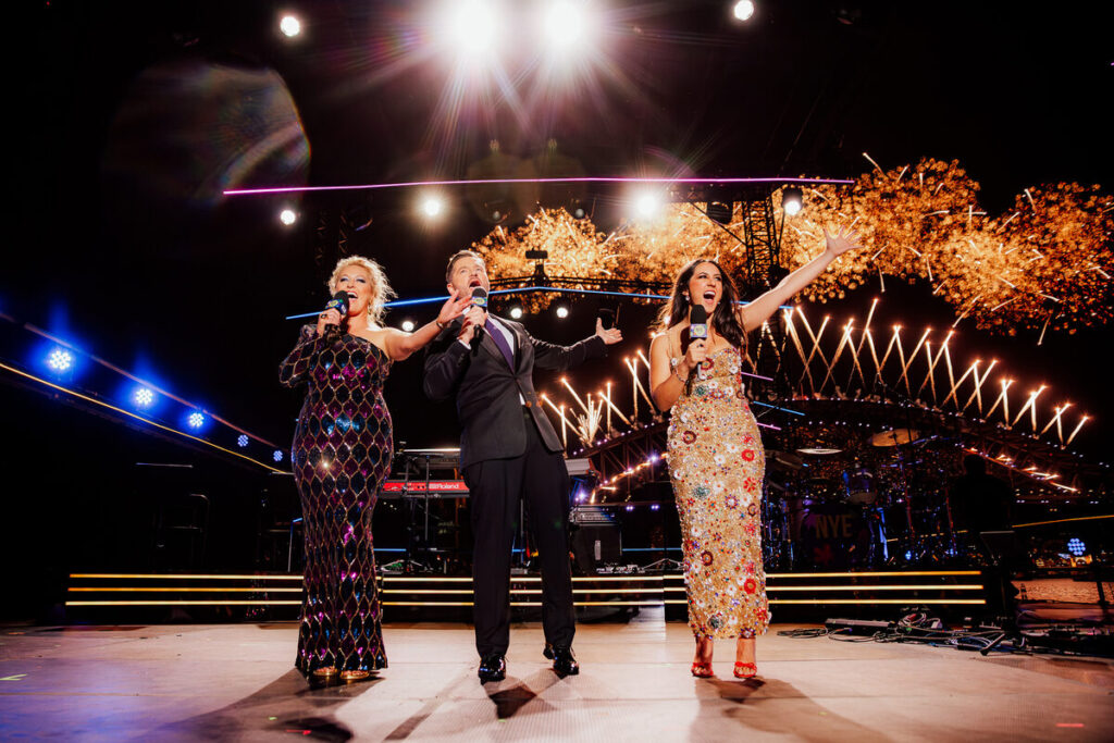 The ABC’s New Year’s Eve celebration is your ultimate party favour