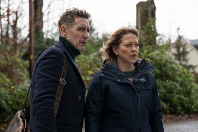 January 2025 on Shudder, AMC+ and Acorn TV