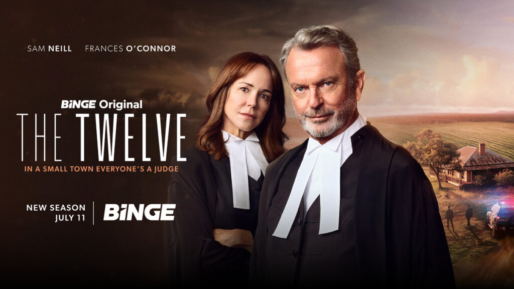 Foxtel Group Secures 33 Nominations for 2025 AACTA AWARDS