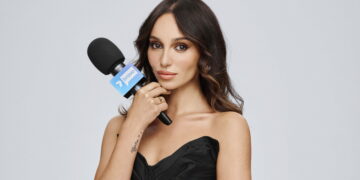 Bella Varelis is named as the new local host of 7Bravo and face of Live From E! in Australia