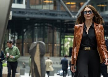 MOVIE REVIEW | Black Bag