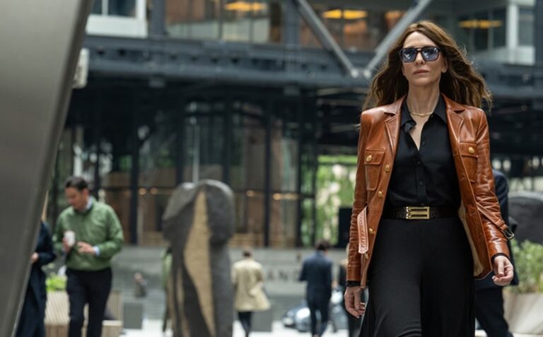 MOVIE REVIEW | Black Bag