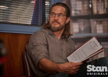 Black Snow on Stan season 2 sneak peek