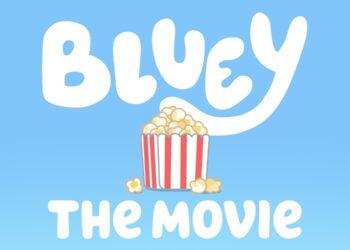 BBC Studios and The Walt Disney Company announce first ever Bluey animated feature film