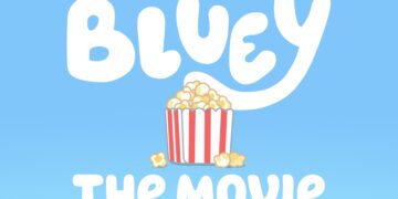 BBC Studios and The Walt Disney Company announce first ever Bluey animated feature film