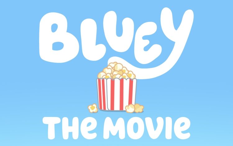 BBC Studios and The Walt Disney Company announce first ever Bluey animated feature film