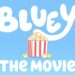 BBC Studios and The Walt Disney Company announce first ever Bluey animated feature film