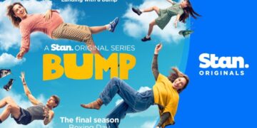Bump on Stan final season now streaming
