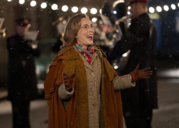 January 2025 on BritBox