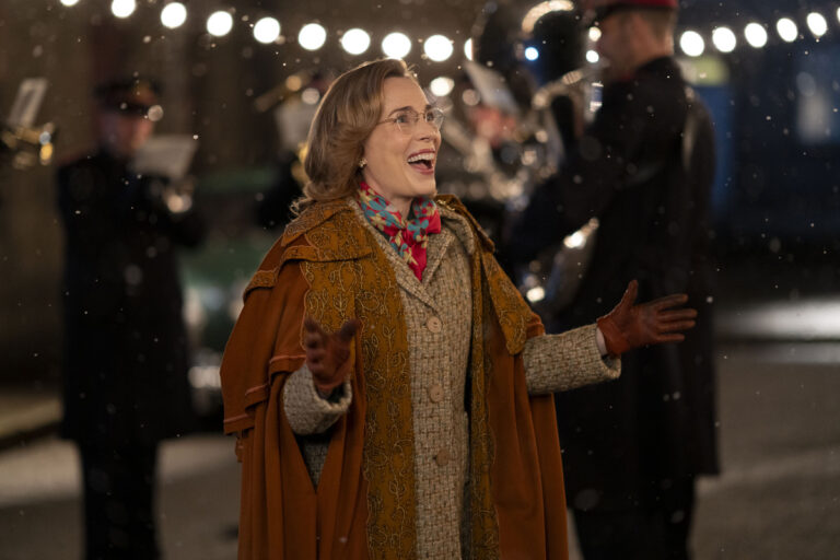 January 2025 on BritBox