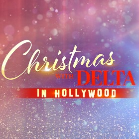 Christmas with Delta in Hollywood on Channel 9 and 9Now