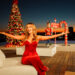 Delta's Hollywood Christmas on Channel 9 for 22 December