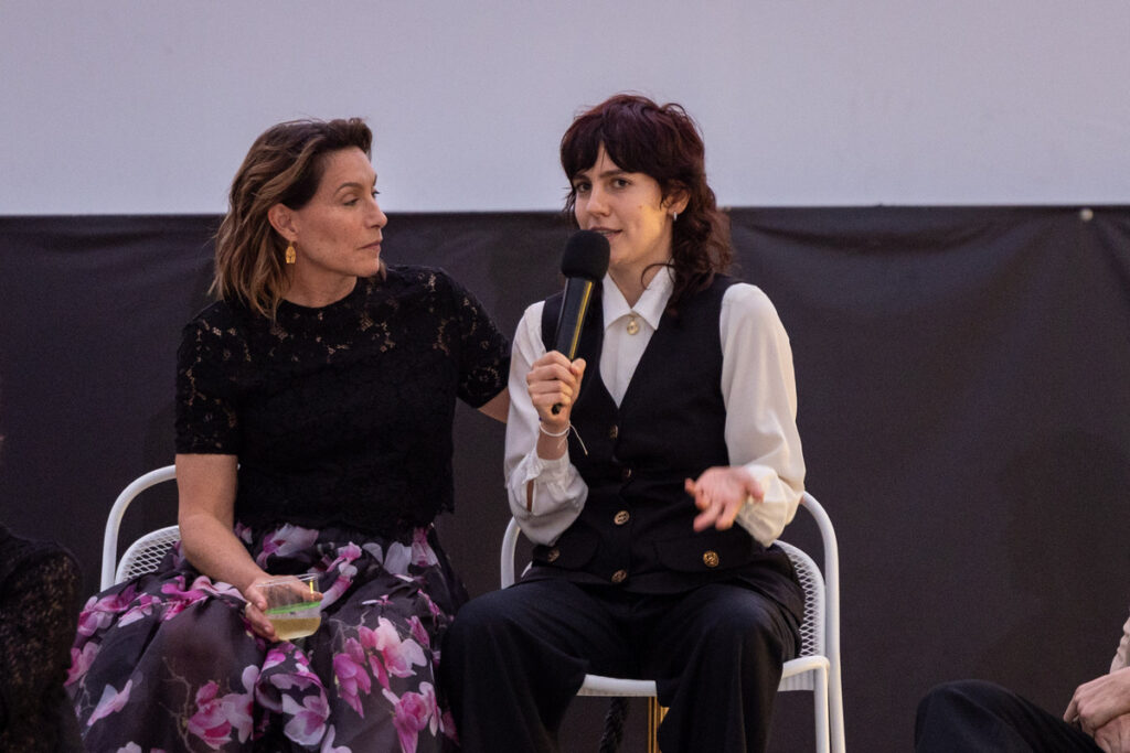 Bump on Stan cast celebrate final season