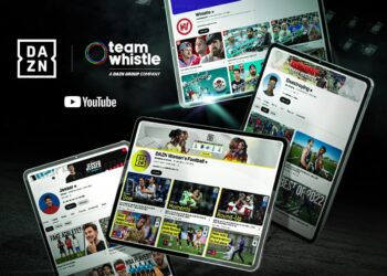 The Sporting News announces partnership with DAZN to commercialise its sports and entertainment content in Australia and New Zealand