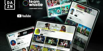 The Sporting News announces partnership with DAZN to commercialise its sports and entertainment content in Australia and New Zealand