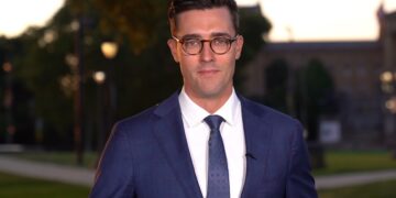 Weekend Sunrise welcomes new co-host David Woiwod