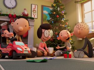 Christmas on Disney+