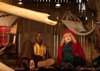 Doctor Who on Disney+ Christmas specials trailer