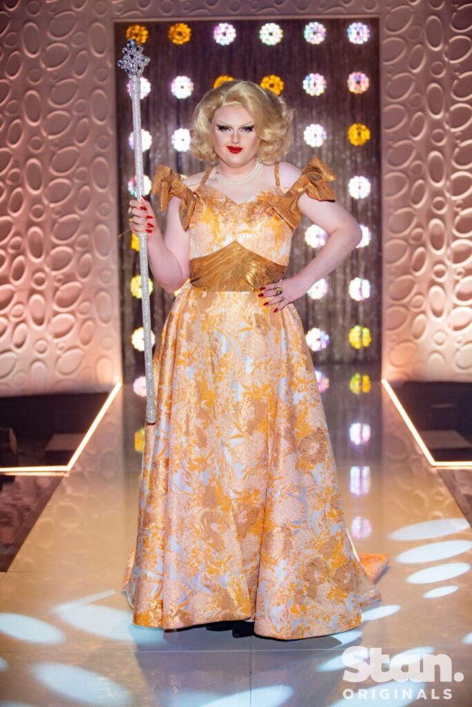 RuPaul's Drag Race Down Under on Stan crowns Lazy Susan winner