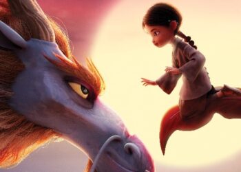 MOVIE | Dragonkeeper coming to Australia in January